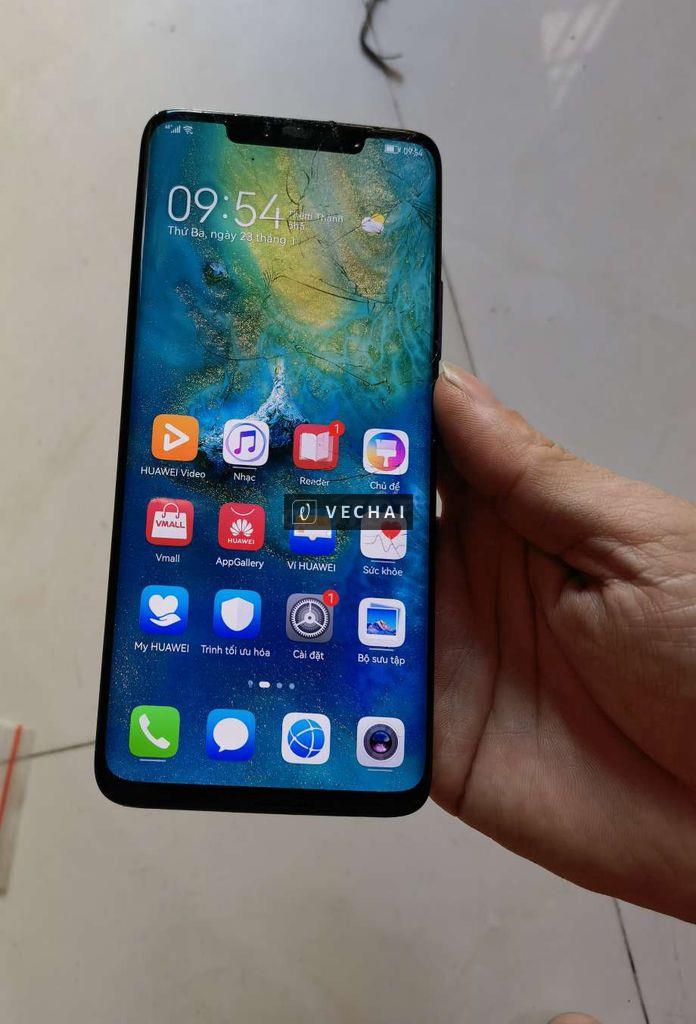 Huawei mate 20 pro bản ram 8 giá xác