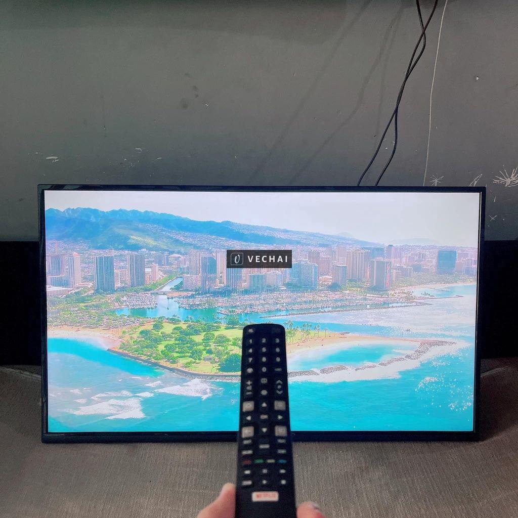 Tivi TCL 43inch có smart