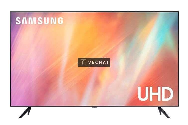 Smart Tivi Samsung UHD 4K 55 inch UA55AU7700