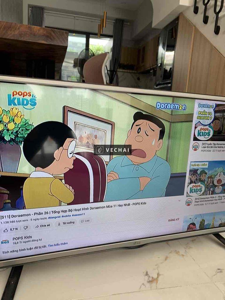 Tivi Lg 32inch kèm chân đẹp