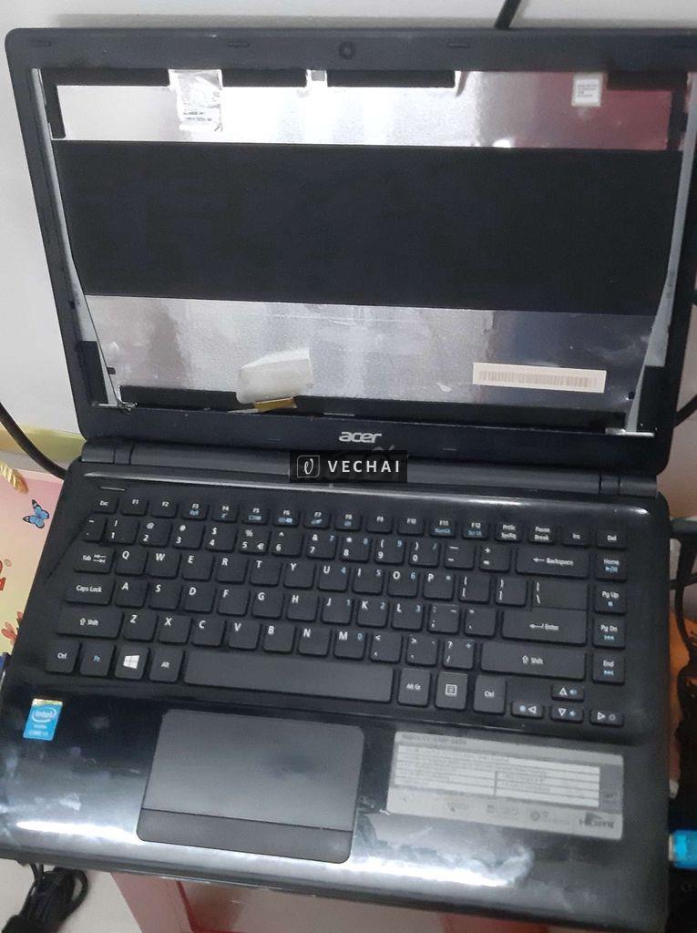 Xác laptop i3 hư màn hình