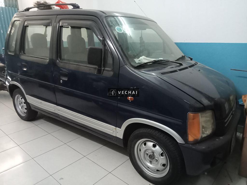 Suzuki wagon SX 2005 chính chủ biển số TP HCM