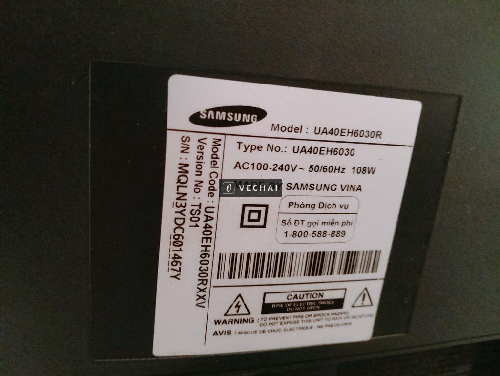 Bán tivi led Samsung 40eh6030