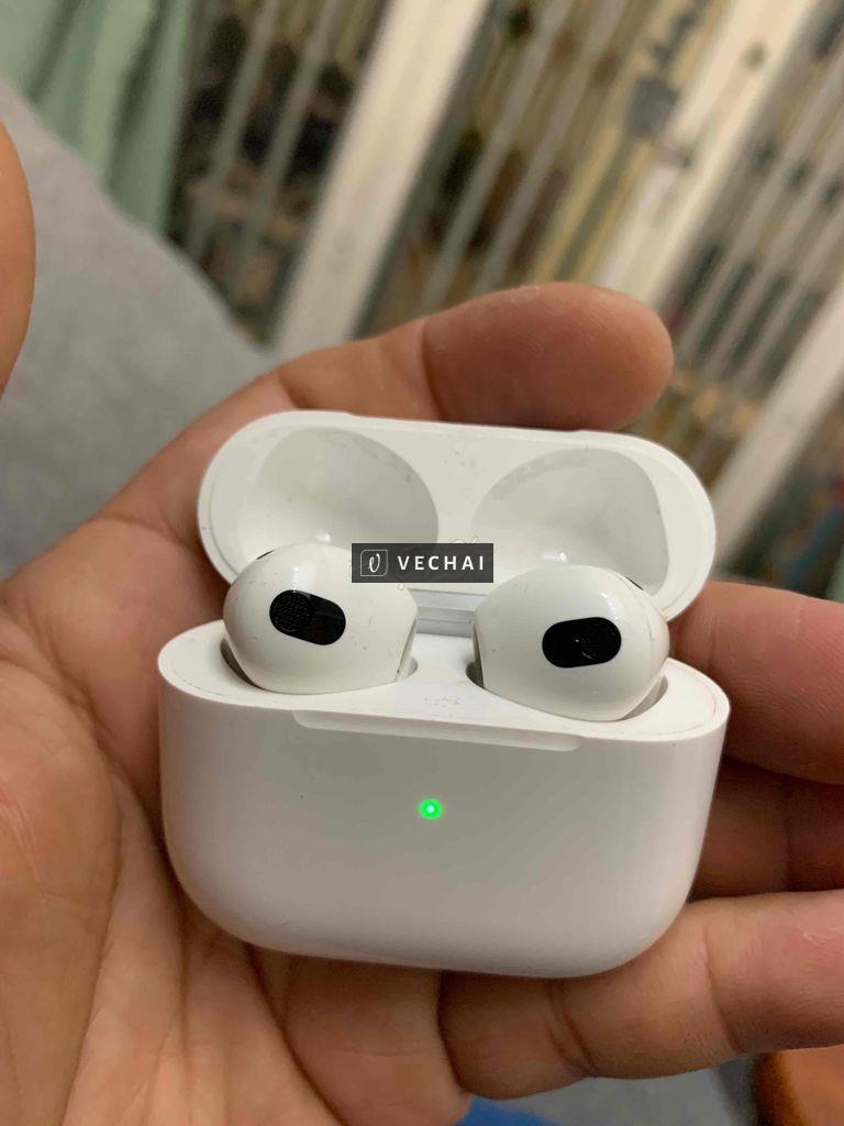 tai nghe Airpods 3 chính hãng apple âm thanh hay