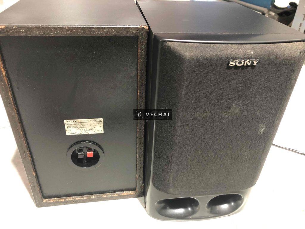 Loa sony 3 đường tiếng