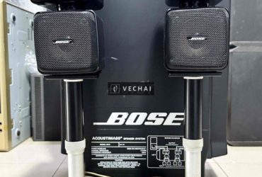 Loa Bose 501Z có chân loa