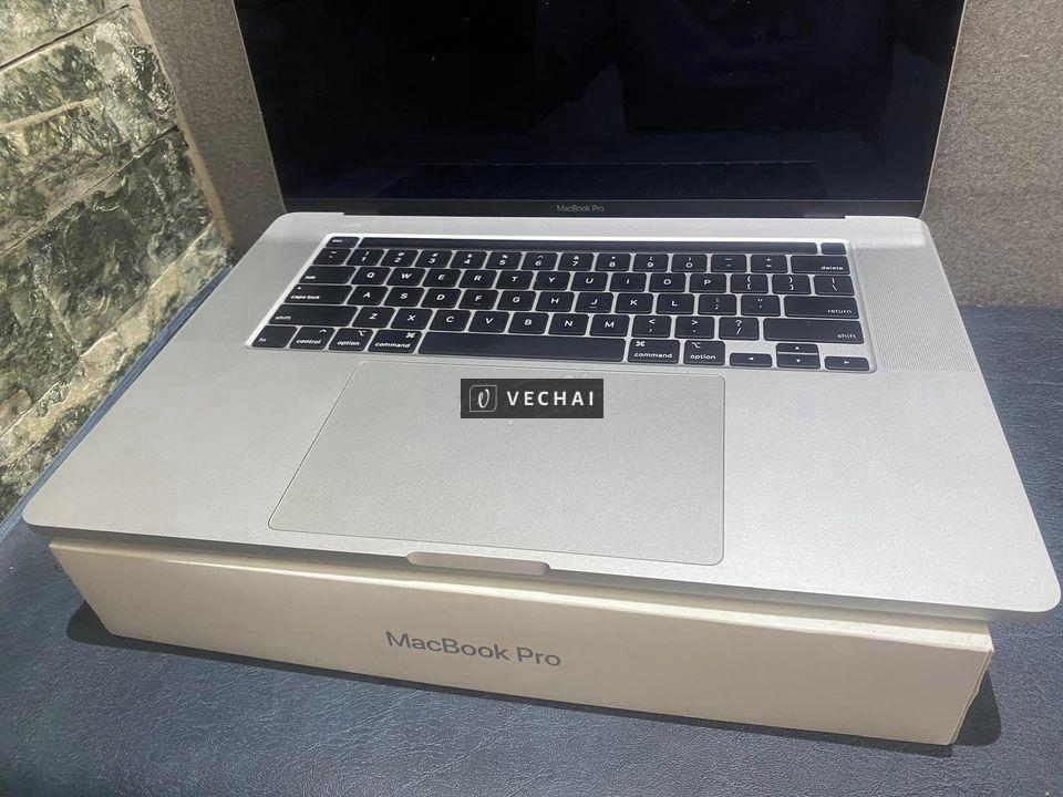 Xác Macbook pro 2019 16in không main