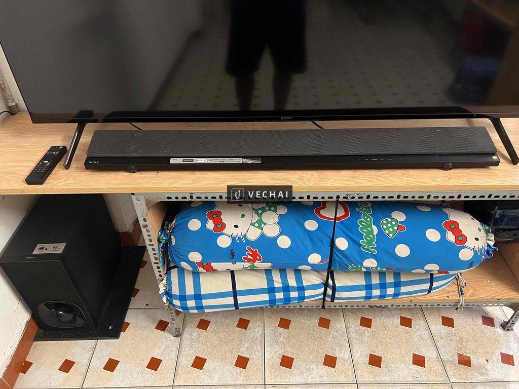 LOA SOUNDBAR SONY HT-NT5 << 98%