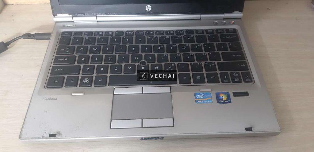 HP EliteBook 2560p màn đẹp suất sắc