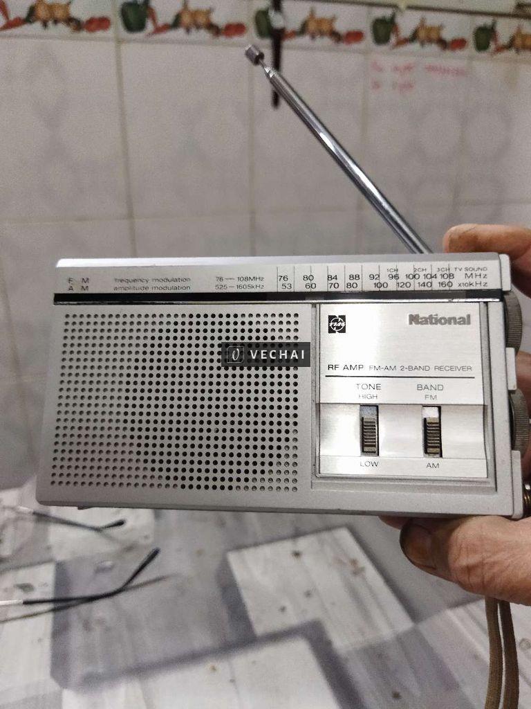 RADIO NATIONAL RF U5 (JAPAN)