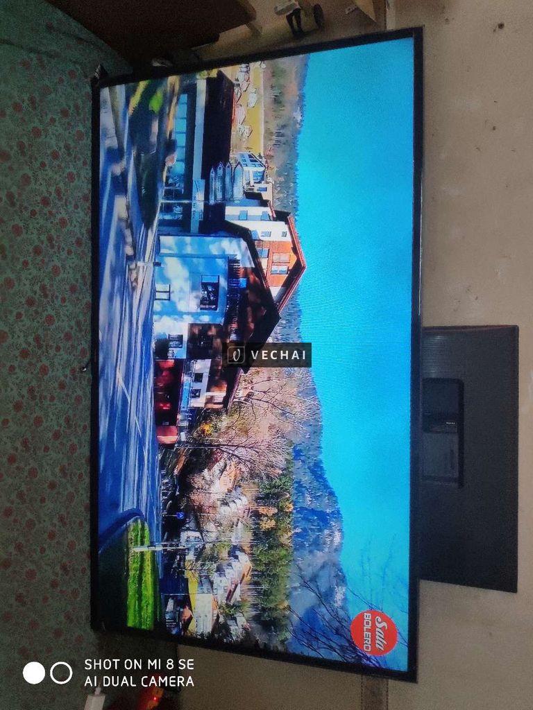 bán1 tivi 60,samsung đen LED full HD vô wifi ok