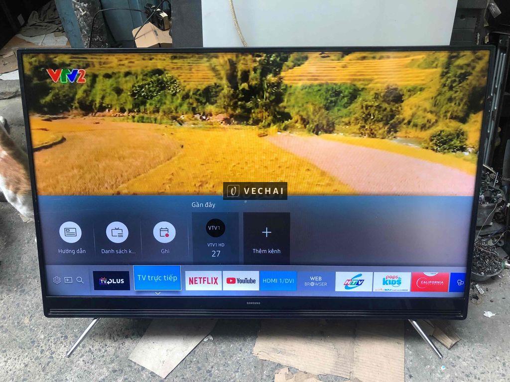 Tivi SMART 43in hiệu SAMSUNG:43K5300