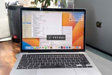 MacBook Pro M1 8/256GB Gray máy đẹp