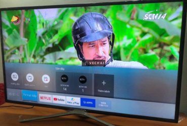 Smart Tivi Samsung 43inch cần bán