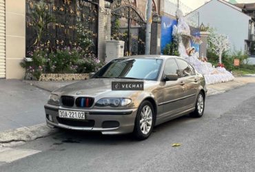 BMW 325i E46 2005 giá rẻ