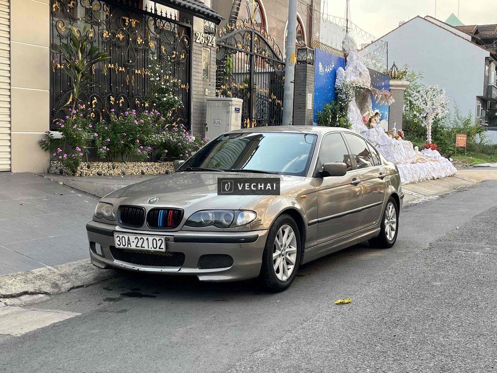 BMW 325i E46 2005 giá rẻ