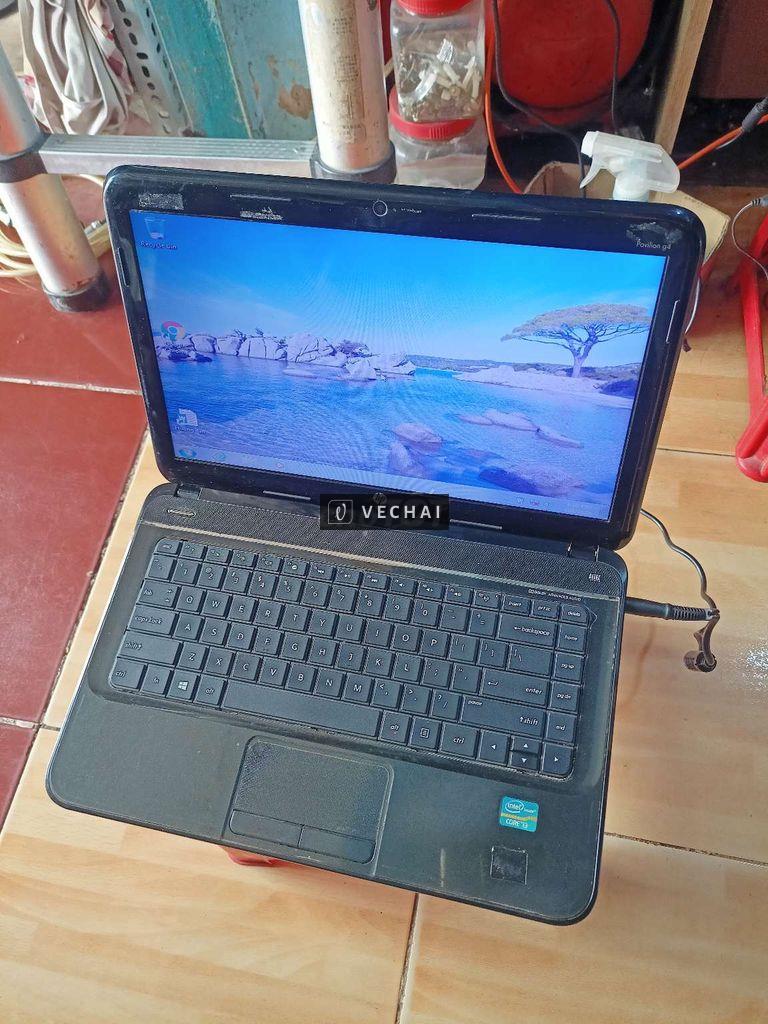 Xác laptop bật còn lên