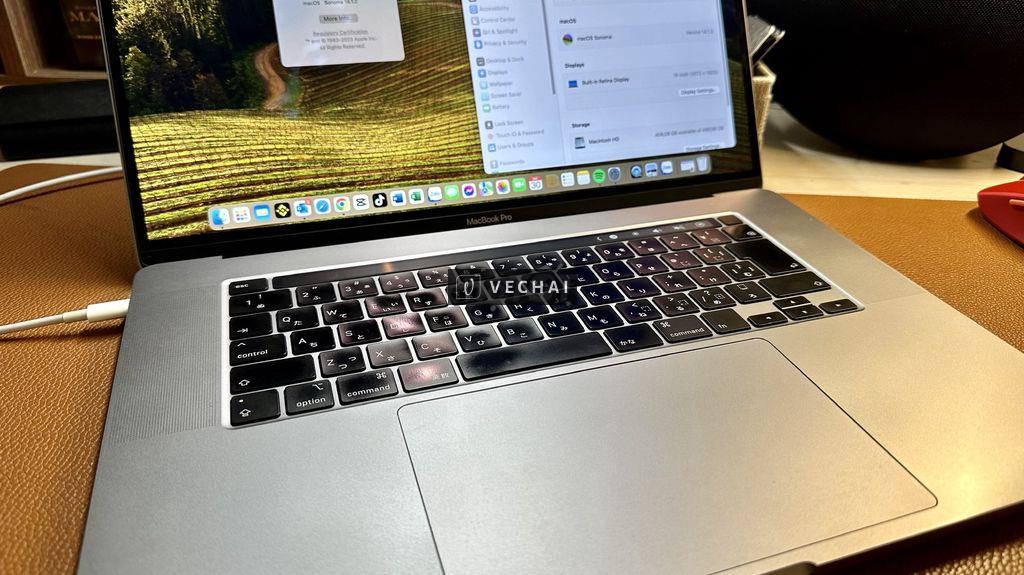 Bán MacBook Pro (16-inch, 2019)