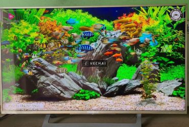 Cân bán chiếc tivi SoNy 43 in x8000d(smart 4k)