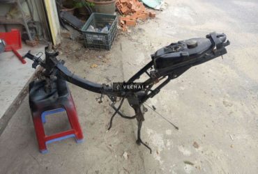 Full sườn honda wave 110cc, bao đẹp ko mục lủng