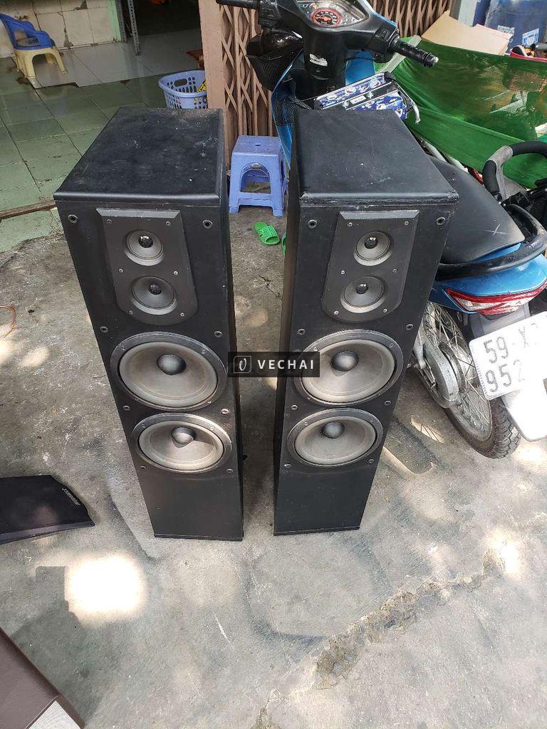 Paramax loa cây 4 bass zin