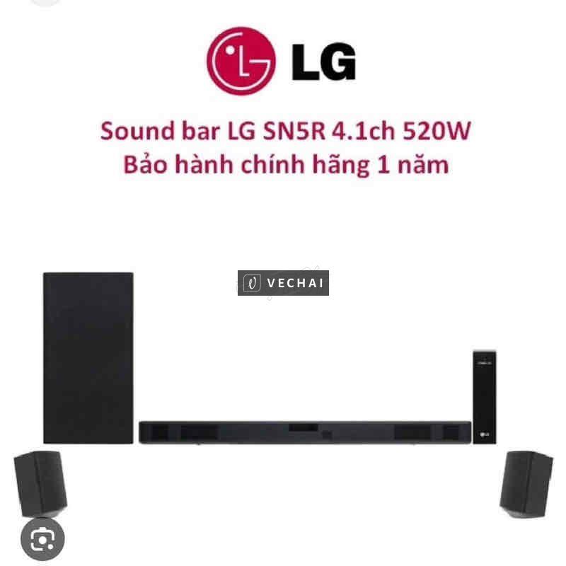 Loa thanh LG SN5R – Mới 100%