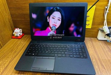 Máy trạm Zbook i7 4810QM – 16GB – Nvidia K2100