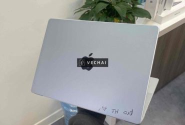 Macbook pro M1, 14 inch Ram 16/512GB mất touch