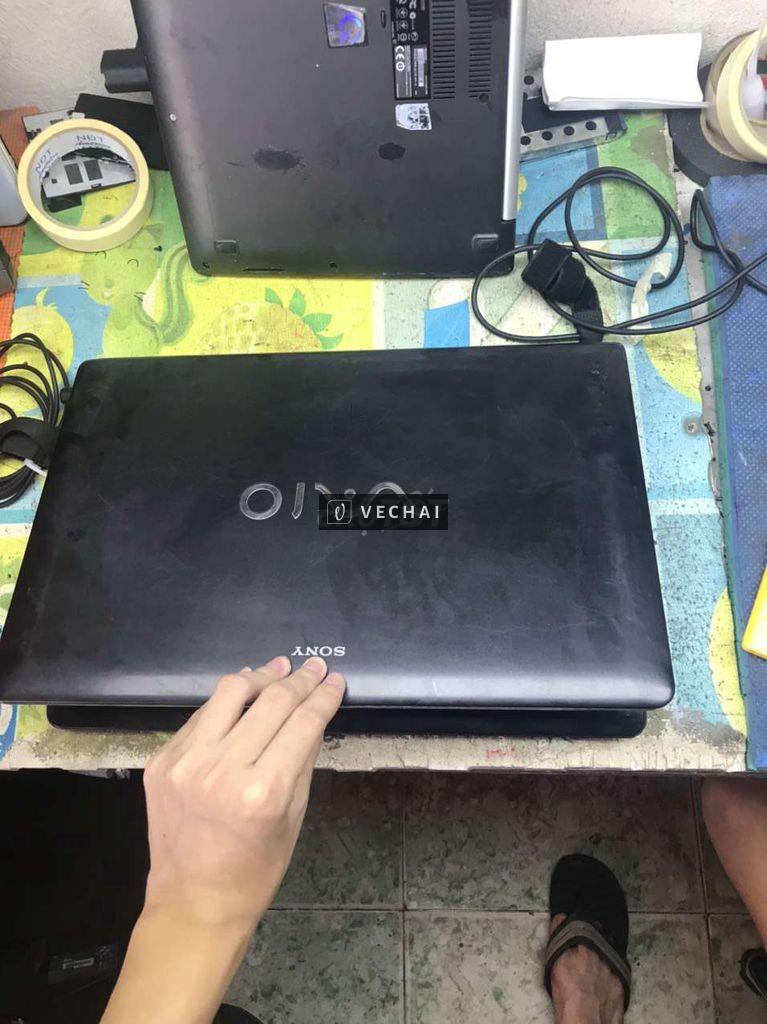 laptop AMDP340 ram4GB HĐ320GB máy full chức năng