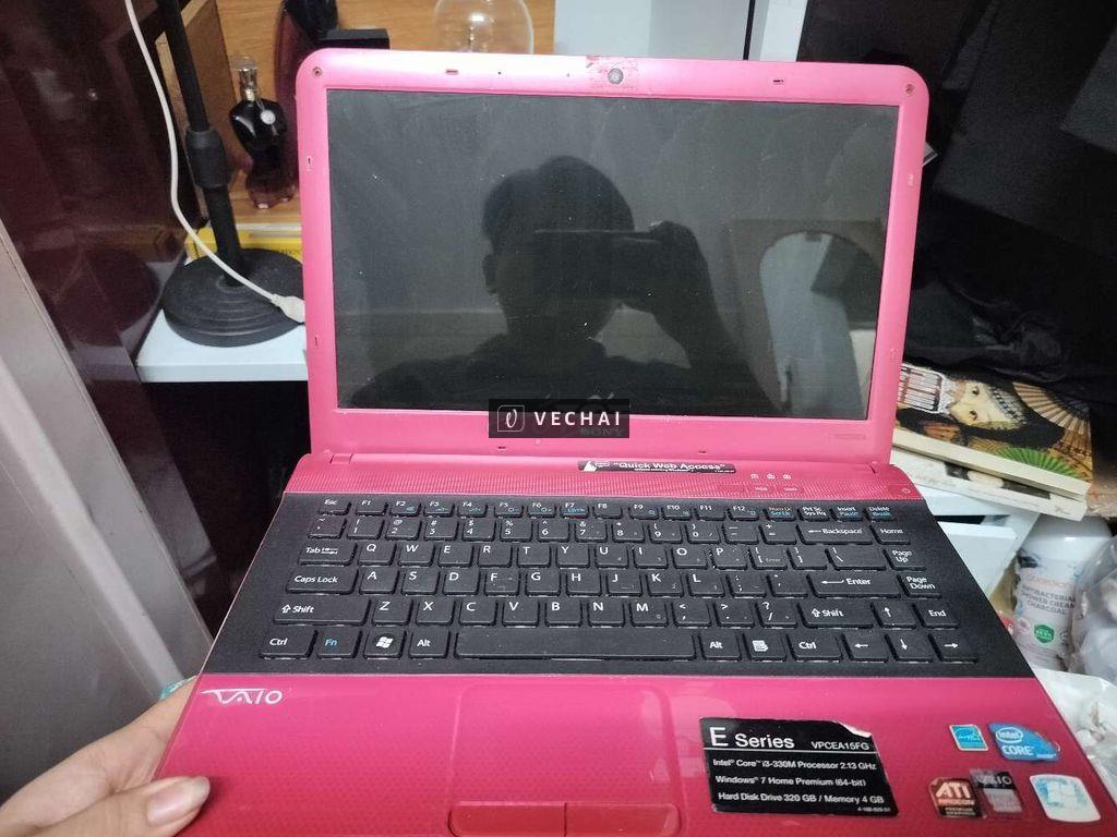 Bán xác laptop.