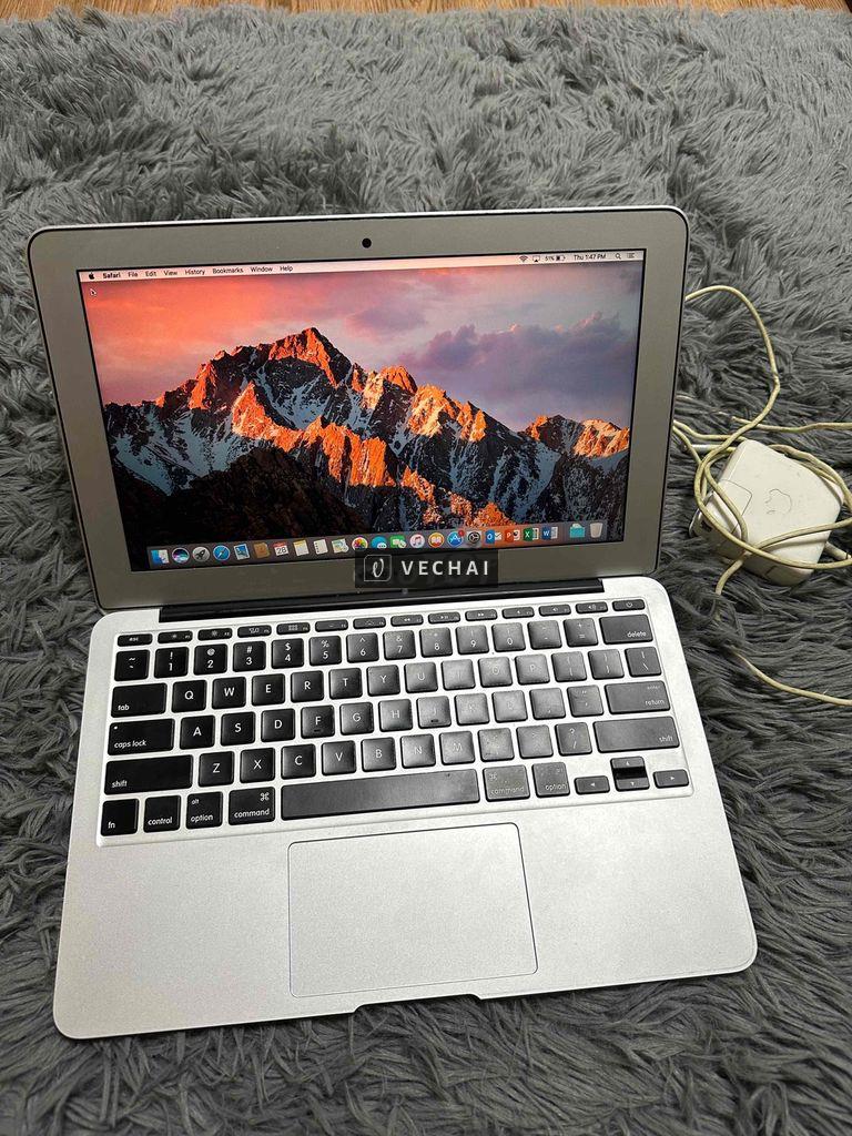 Bán dùng e gái macbook air 11 inch 2015 như mới…