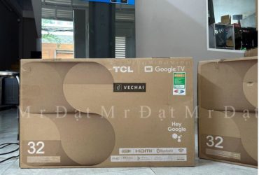 TIVI. GOOGLE HD 32 inch. TCL. 32S5400. 𝐁𝐇: 𝟏𝟎/𝟐𝟎𝟐𝟓