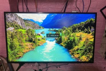 Smart Tivi Samsung 4K 43 inch (UA43MU6100)