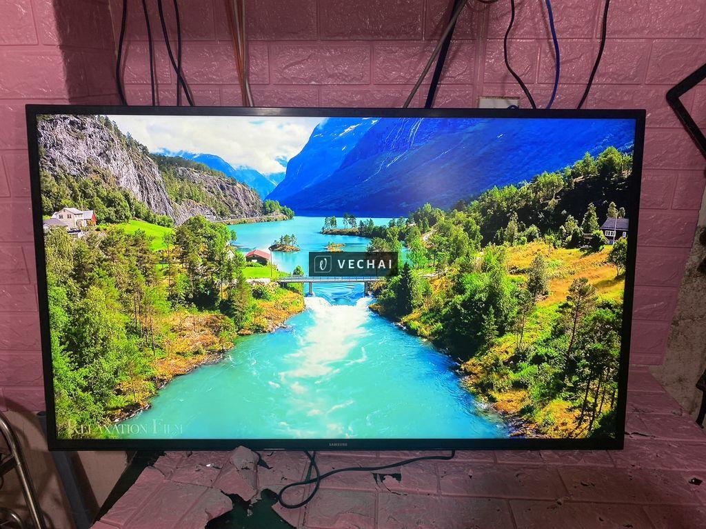 Smart Tivi Samsung 4K 43 inch (UA43MU6100)