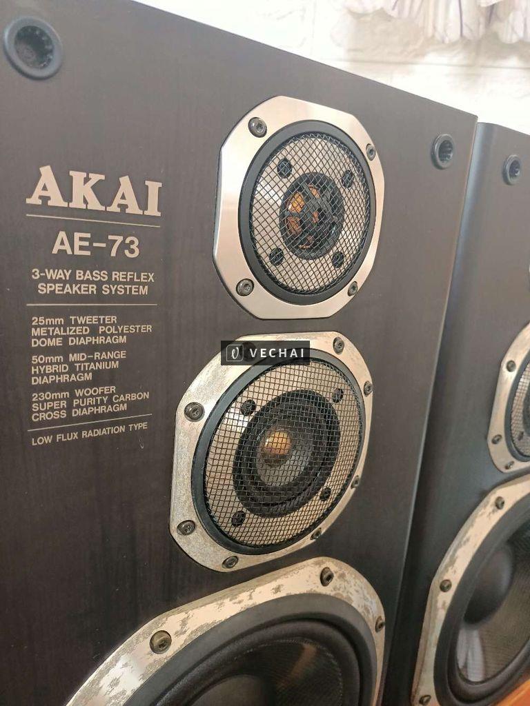 Loa Akai model AE-73