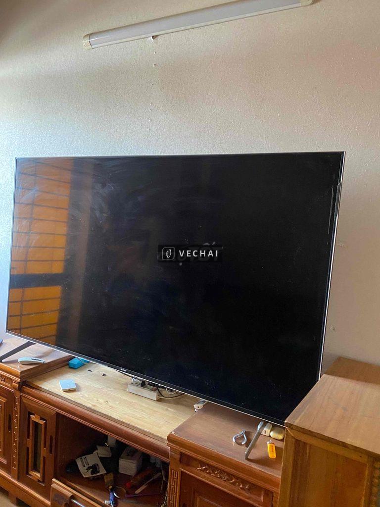 Về quê cần thanh lý gấp  1 tivi 75 sony 75x9000H 1