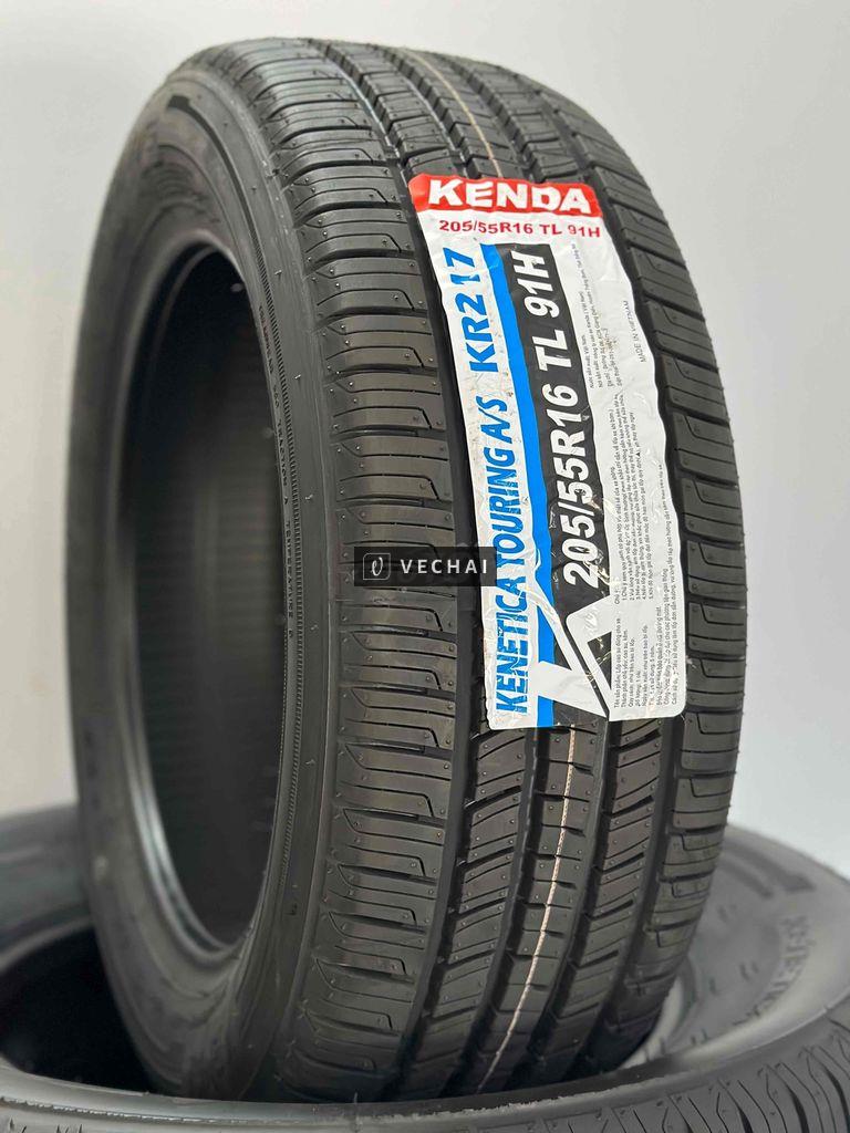 Lốp Kenda 205/55R16 KR217 Cho Xe Xpander