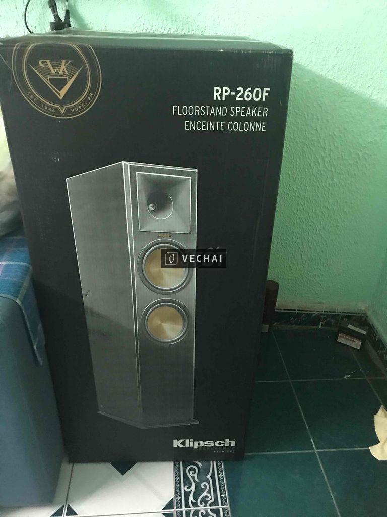 Loa Klipsch RP-260F