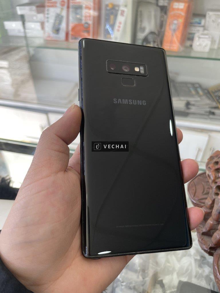 Bán Xác Note 9 main zin full bể màn