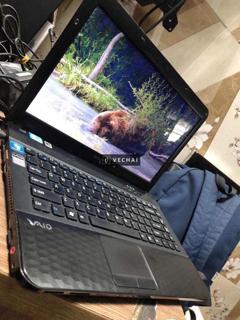 máy tính Sony Vaio VPCEG16EG i3 2310M giá rẻ