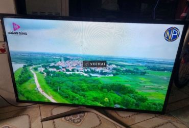 Mình cần bán tivi samsung 40inch có internet