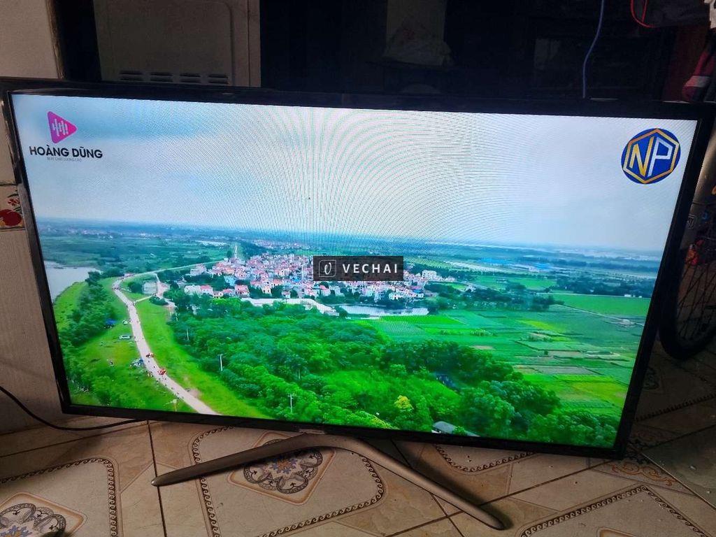 Mình cần bán tivi samsung 40inch có internet