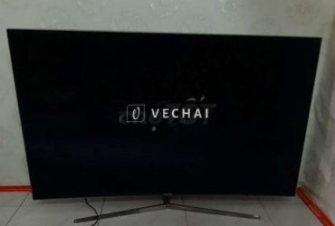 Tivi Samsung màn hình cong 55 inch