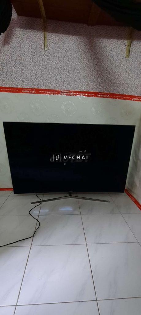 Tivi Samsung màn hình cong 55 inch