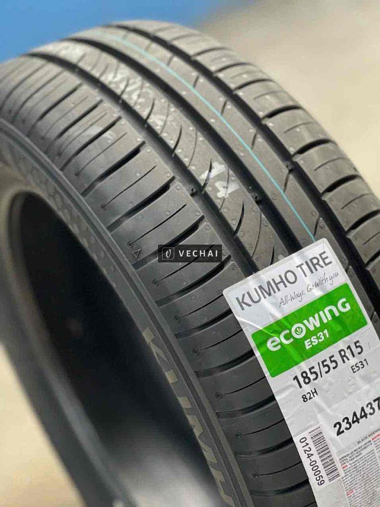 Lốp Kumho 185/55R15 cho xe Attrage