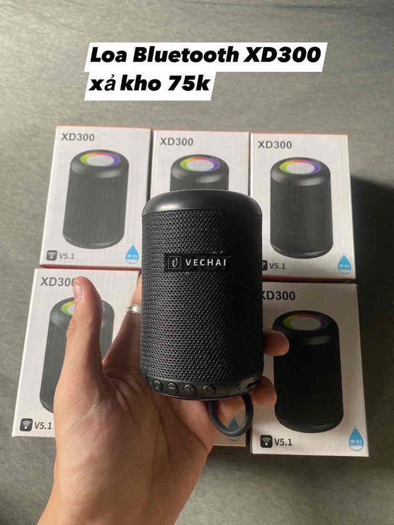 thanh lý loa bluetooth xd300