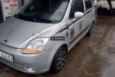 Xe gia đình chevrolet spark cần bán