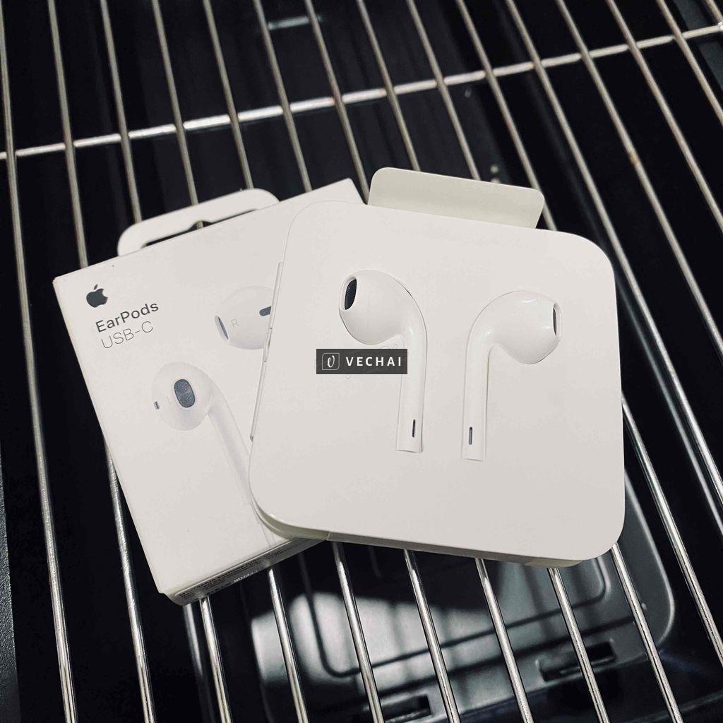 Tai nghe dây Apple EarPods chính hãng