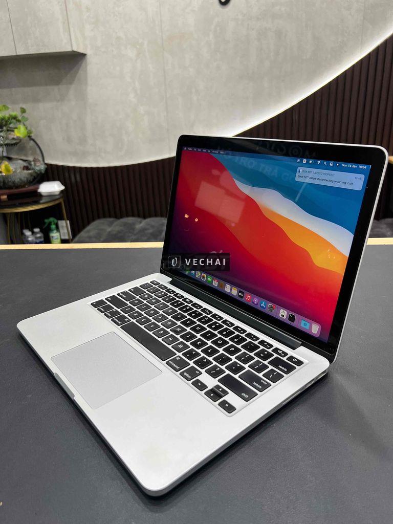 Macbook Pro 2014 máy đẹp nguyên zin giá tốt