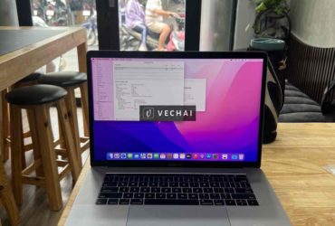 Macbook Pro 15 inch 2016 touchbar cực rẻ